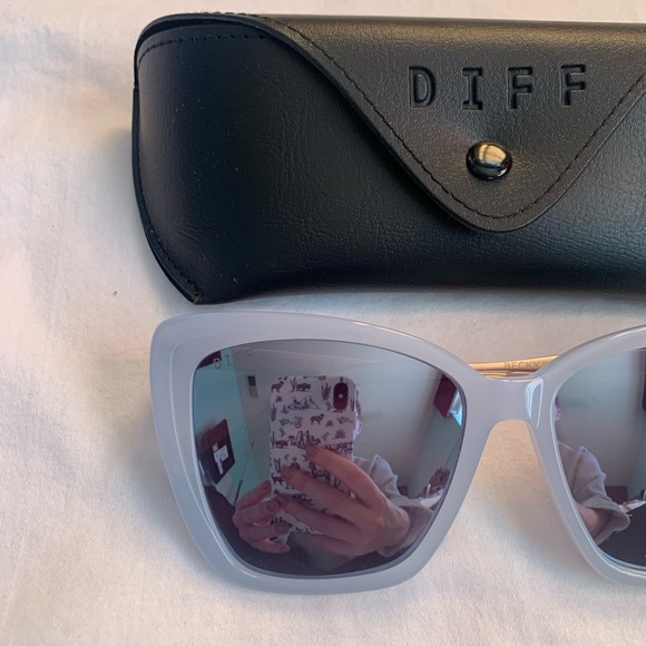 DIFF Becky ll Sunglasses - Picture 4 of 5